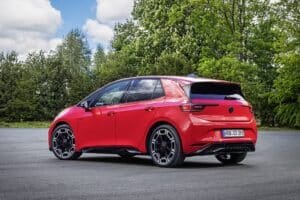 The all-new electric ID.3 GTI