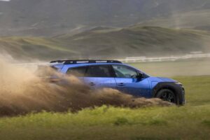 Ολοκαίνουργιο Subaru με 510 άλογα και χωρίς Toyota
