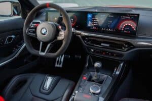 BMW M: «Δύσκολα το χειροκίνητο με την υβριδική τεχνολογία»