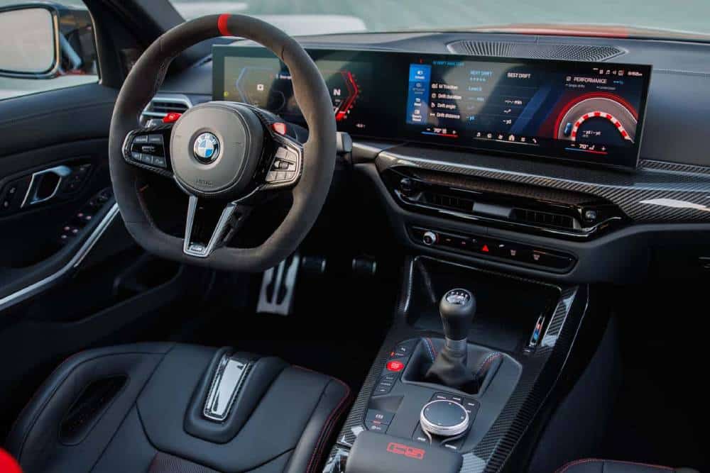 BMW M: «Δύσκολα το χειροκίνητο με την υβριδική τεχνολογία»