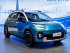 Νέο compact crossover Aion UT Cross