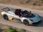 Νέα «αιθέρια» Aston Martin Valhalla Spider με 1.079 άλογα