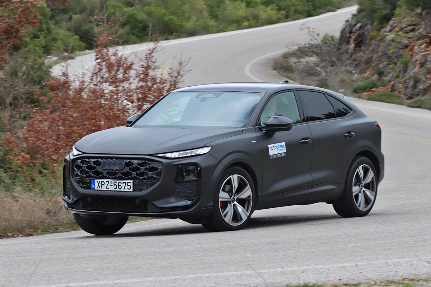 Τώρα είναι η ώρα για Audi Q3 Sportback άτοκο