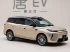 Νέο BYD Tang με 691 ίππους και διαστημική καμπίνα