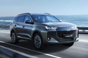 Αναβαθμισμένα Chery Tiggo 7 και 8 PHEV στις ίδιες τιμές