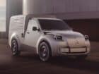 Γεμάτο νοσταλγία το νέο Citroen 2 CV Fourgonnette