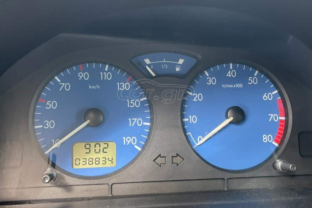 Δημοφιλές Citroen με 38.834 χλμ. για 1.950 ευρώ