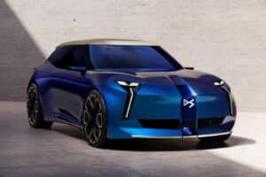 Το νέο DS F3VER προαναγγέλλει το νέο DS 3