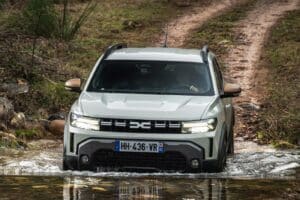 Ηγέτης η Dacia στα LPG εντός και εκτός δρόμου