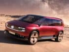 Νέο Renault E-Space ξαναφέρνει το Espace στις ρίζες του