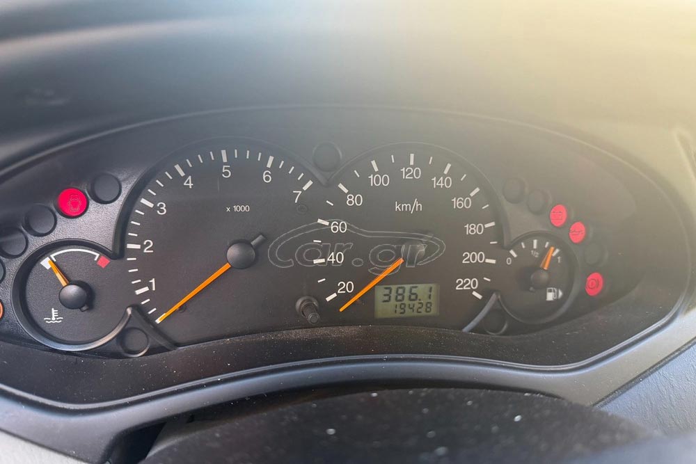 4.500 ευρώ για «κούρσα» με 19.428 χιλιόμετρα