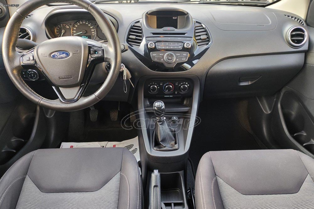 Ευκαιρία Ford με 33.000 χλμ. για 8.990 ευρώ