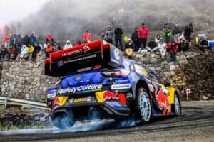Ford-WRC