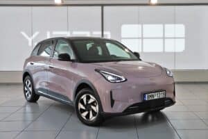 Απίθανο νέο Geely E2 με τιμή από μόνο 16.900 ευρώ