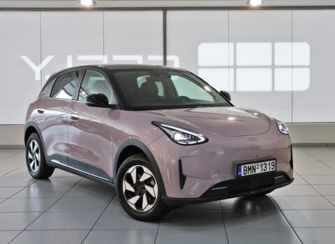 Απίθανο νέο Geely E2 με τιμή από μόνο 16.900 ευρώ