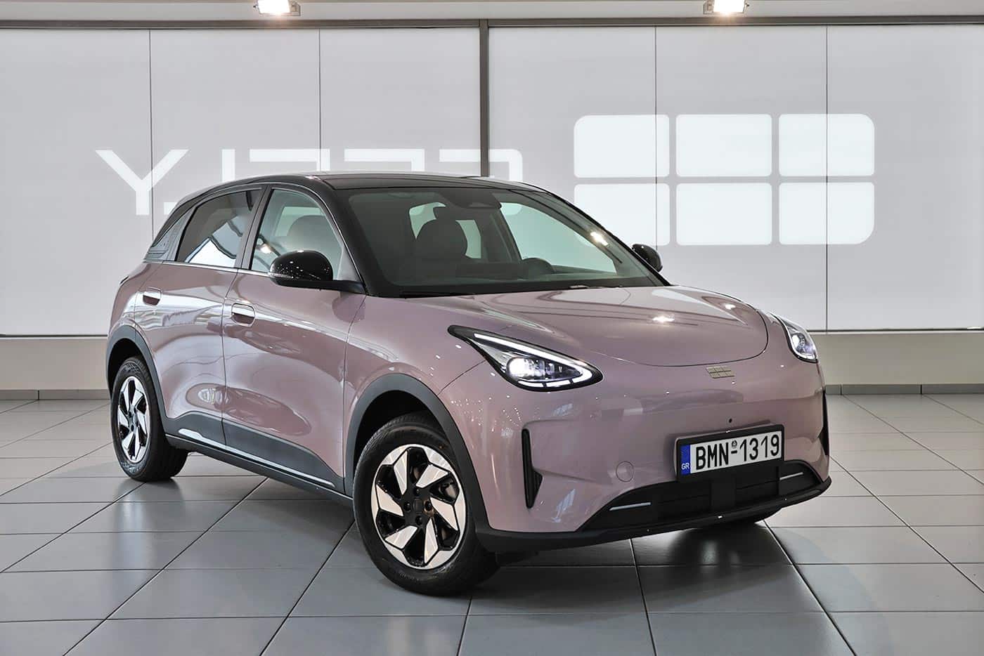 Απίθανο νέο Geely E2 με τιμή από μόνο 16.900 ευρώ