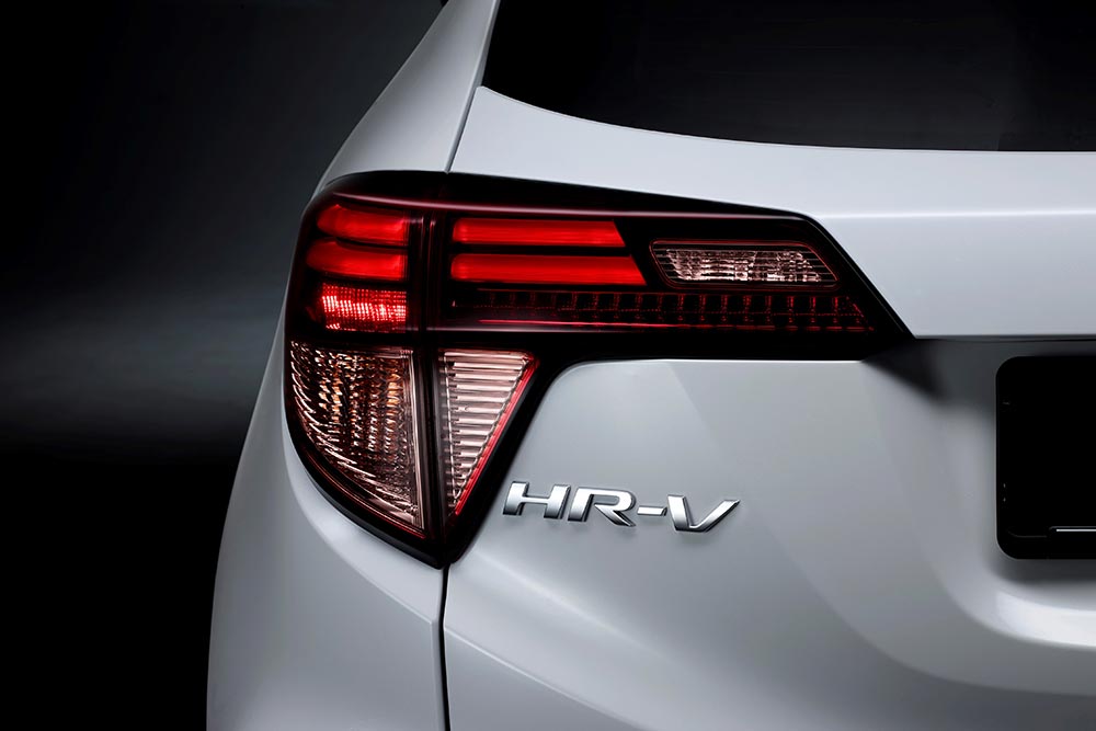 Honda HR-V Auto με 18.000 χλμ. δεν είναι ακριβό