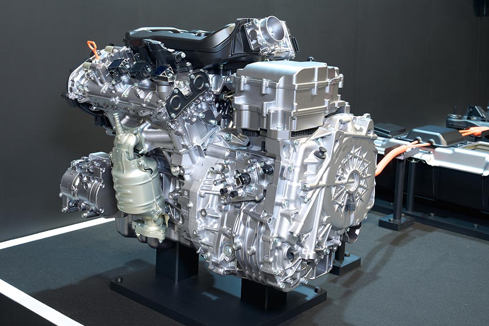 Τέλος τα Honda e:HEV. Έρχονται τα Honda Hybrid