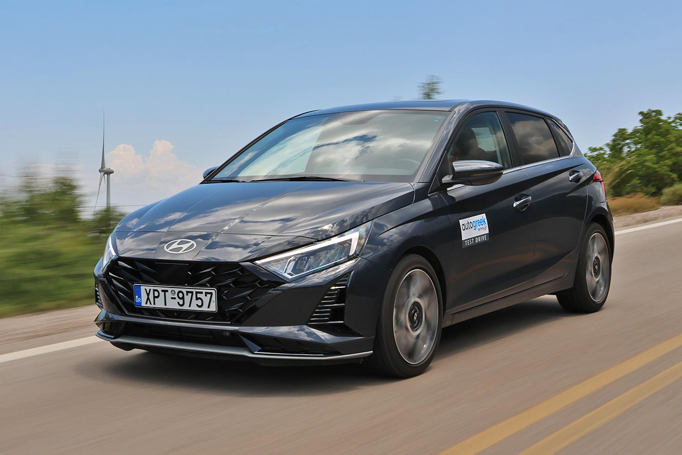 Αξίζει τα λεφτά του και με το παραπάνω το Hyundai i20