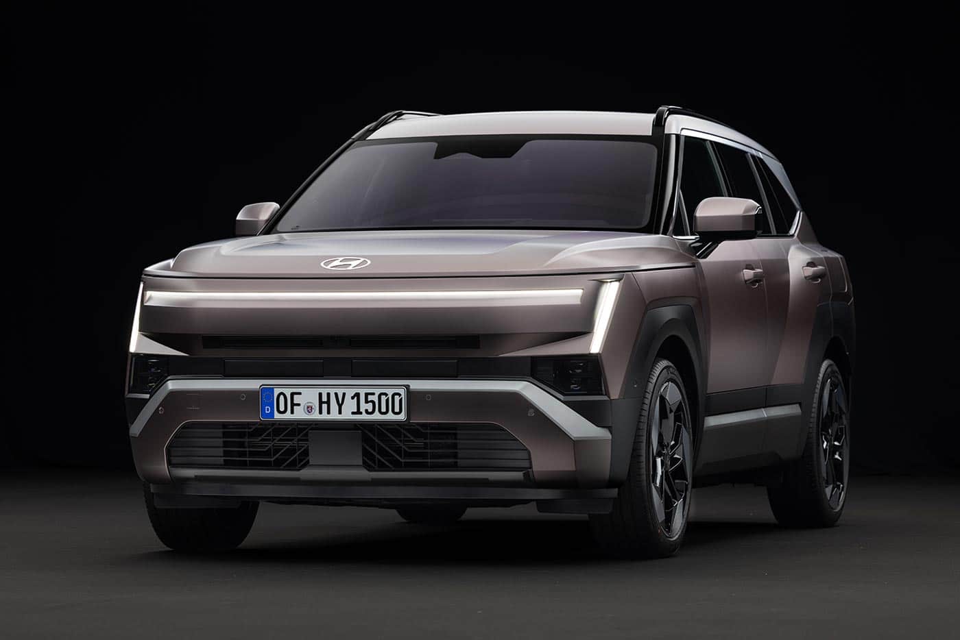 Πρώτη επαφή με το νέο Hyundai Tucson. Πώς είναι από κοντά;