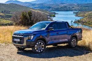 Ήρθε να ταράξει τα νερά των pick-up το νέο KGM Musso
