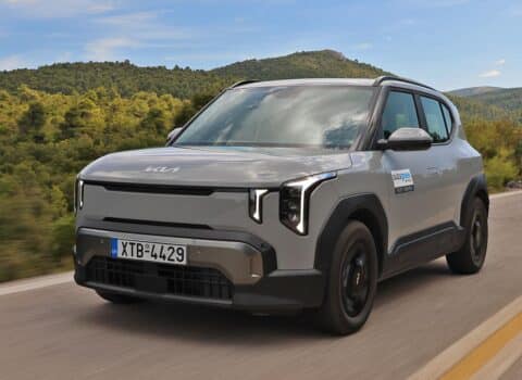 Δοκιμή Kia EV2 42,2 kWh 147 PS