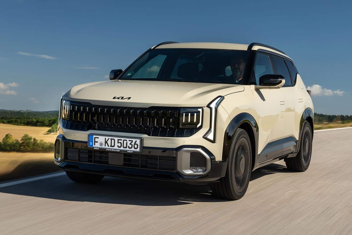 Νέα SUV και Crossover Kia με κέρδος έως 9.000 ευρώ
