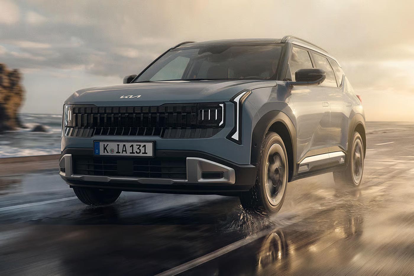 Νέο Kia Seltos σε τιμή χαμηλότερη από το Sportage
