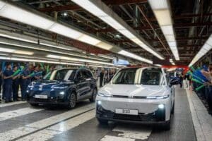 Ευρωπαία «μέχρι το κόκαλο» η Leapmotor