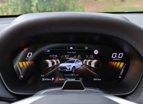 Υβριδικό SUV των 22.050 ευρώ έκαψε 1,9 λτ./100 χλμ.