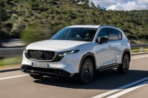 Νέο Mazda CX-5 με ψηφιακές αναβαθμίσεις και στάνταρ AI