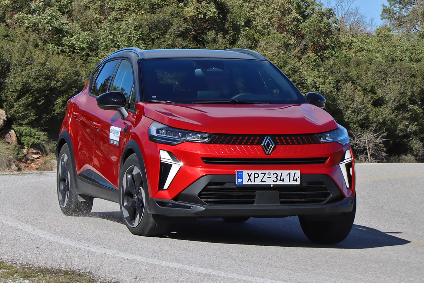 «Ζάχαρη» σε τιμές και κατανάλωση το Renault Captur