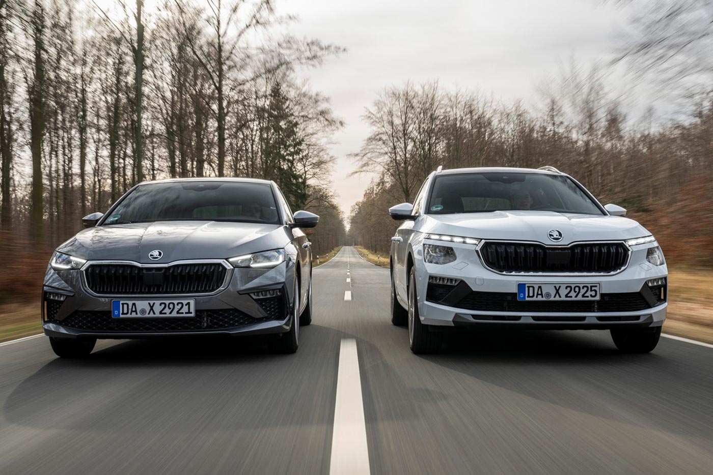 Έπιασαν πάτο οι τιμές των Skoda Scala και Kamiq