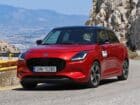 Suzuki SWIFT Hybrid: Χαμηλή τιμή, χαμηλή κατανάλωση και ιαπωνική αξιοπιστία