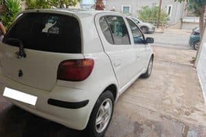Toyota-Yaris-2003-used-4