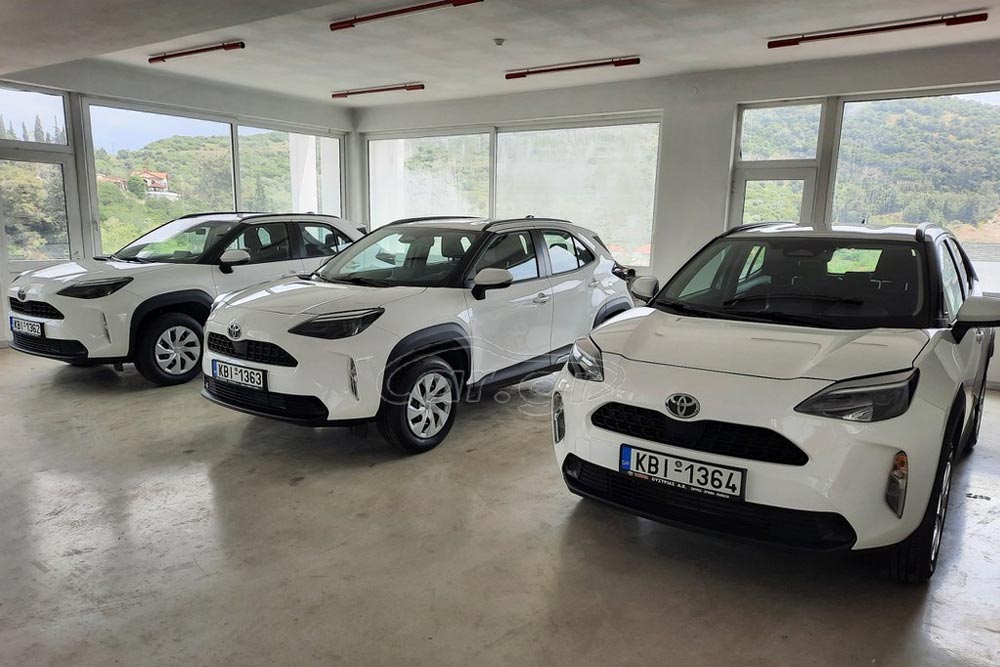 Toyota Yaris Cross Hybrid του 2026 σε μειωμένη τιμή