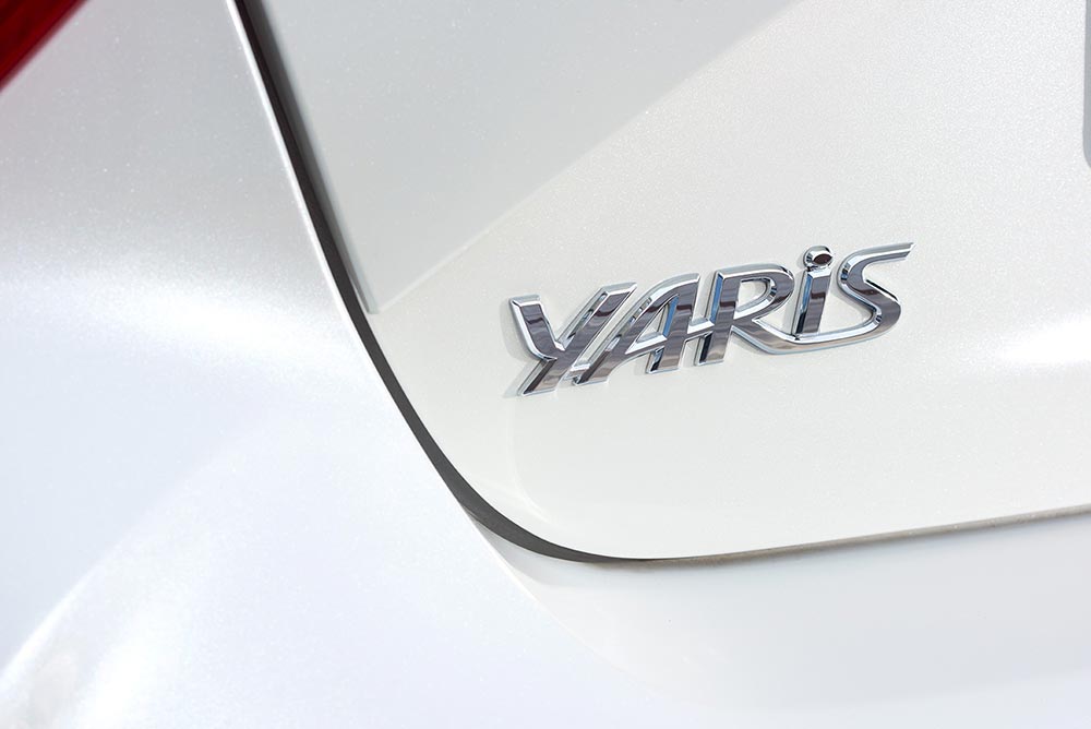 Φθηνό Toyota Yaris Hybrid με μόνο 20.000 χιλιόμετρα
