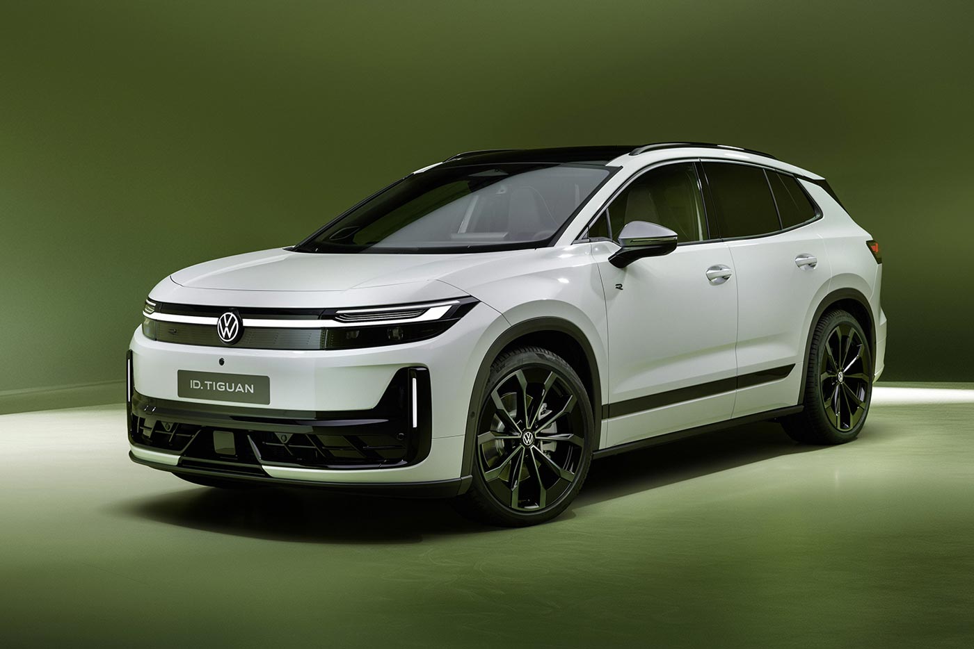 Νέο ηλεκτρικό VW ID. Tiguan στη θέση των ID.4/ID.5 (+video)