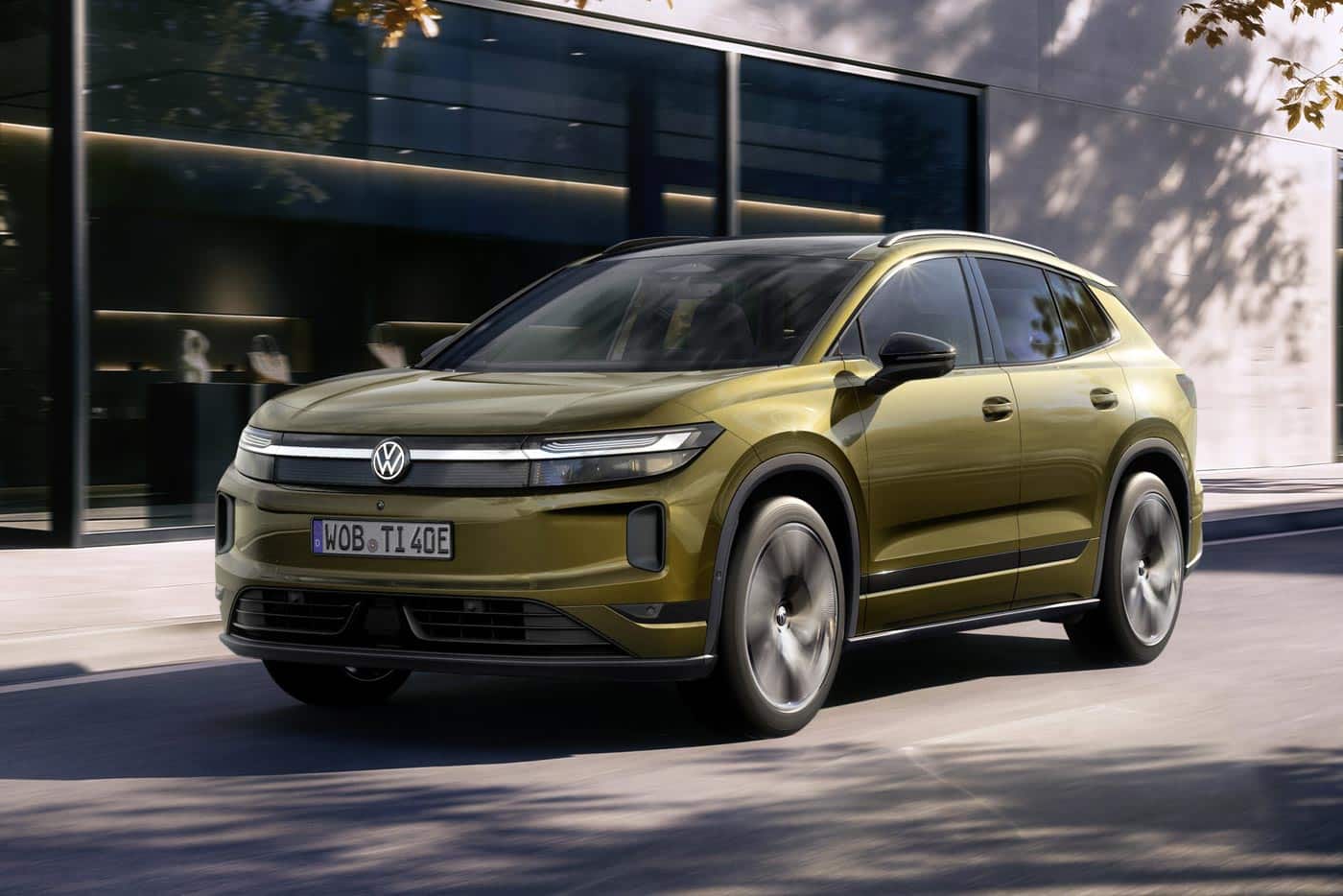 Οι τιμές του νέου Volkswagen ID. Tiguan