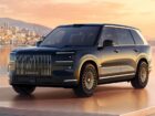 Το νέο... θωρηκτό SUV υπερπολυτελείας Zeekr 9X