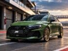 Η ABT γιορτάζει με Audi RS 3 και 630 άλογα