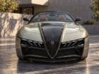 Η Alfa Romeo Giulia QV γίνεται ονειρικό κάμπριο