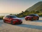 Η Alfa Romeo ανανεώνει τη γκάμα & κρατά ζωντανές Giulia-Stelvio