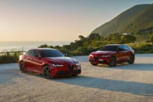Η Alfa Romeo ανανεώνει τη γκάμα & κρατά ζωντανές Giulia-Stelvio