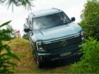 Νέο ηλεκτρικό pick up MGU9 EV με 436 αλόγατα