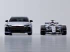 Νέο Audi RS 5 «μάτσι μάτσι» με τη Formula 1
