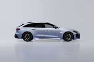 Grand stage for the Audi RS 5 at the Formula 1 race in Singapore