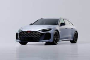 Grand stage for the Audi RS 5 at the Formula 1 race in Singapore
