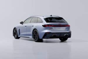 Grand stage for the Audi RS 5 at the Formula 1 race in Singapore