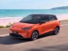 Νέο Leapmotor B03 με πολλή όρεξη για ντέρμπι στα σουπερμίνι